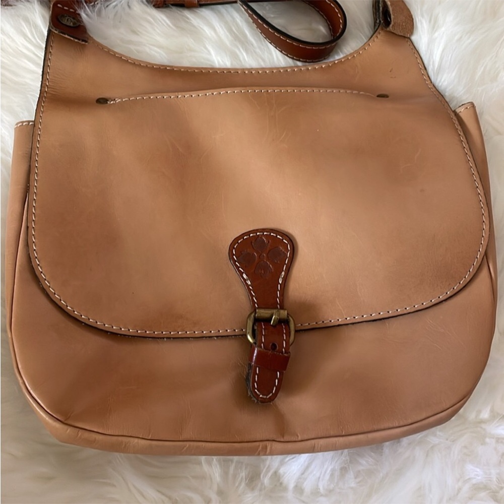 Patricia Nash Heritage “London” Crossbody Bag - Picture 2 of 14